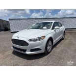 2014 Ford Fusion Sedan