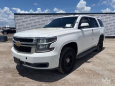 2015 Chevrolet Tahoe SUV