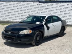 2016 Chevrolet Impala Sedan