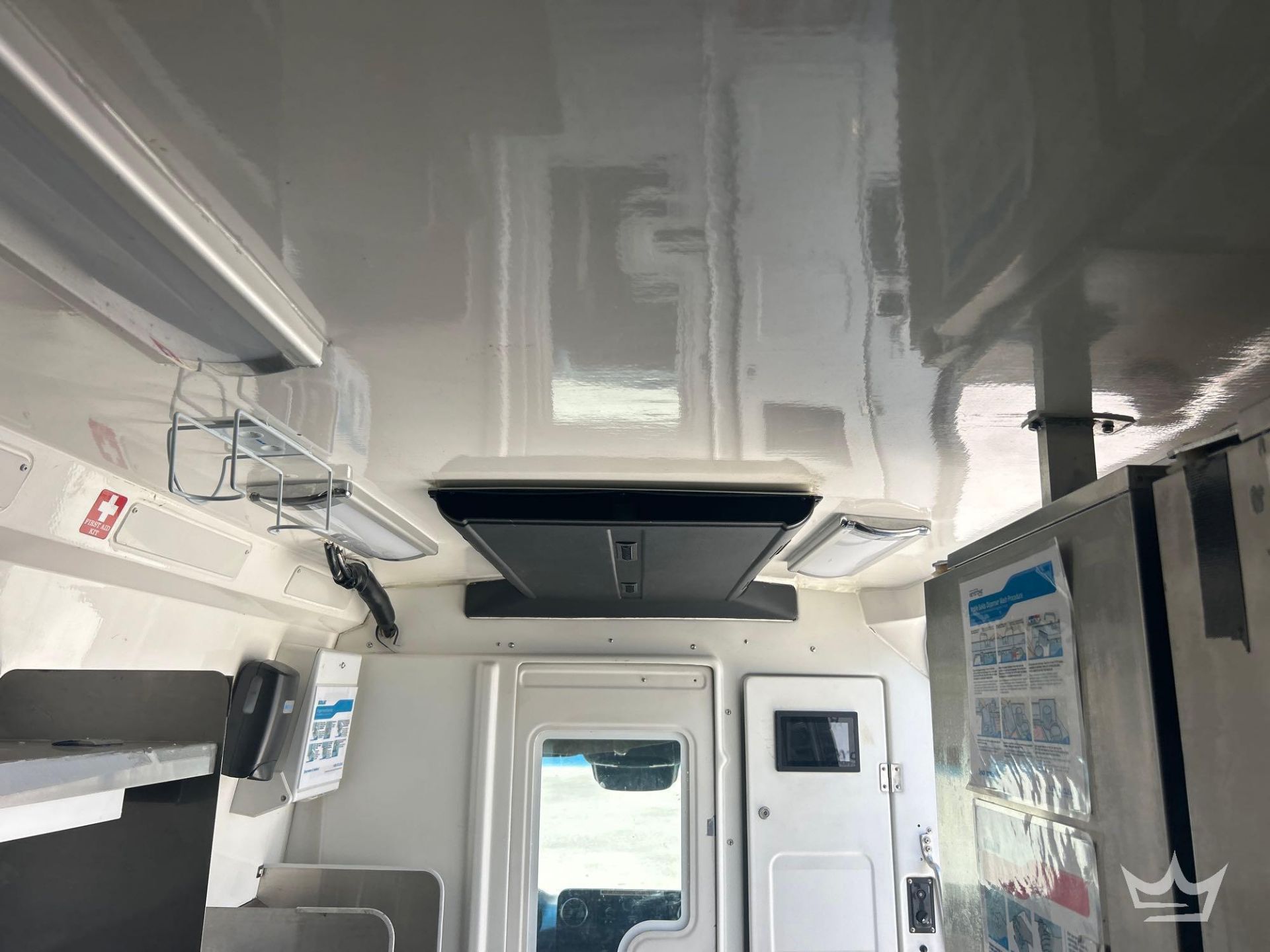2021 Mercedes-Benz Sprinter 4500 Modified Food Catering Van - Image 32 of 42