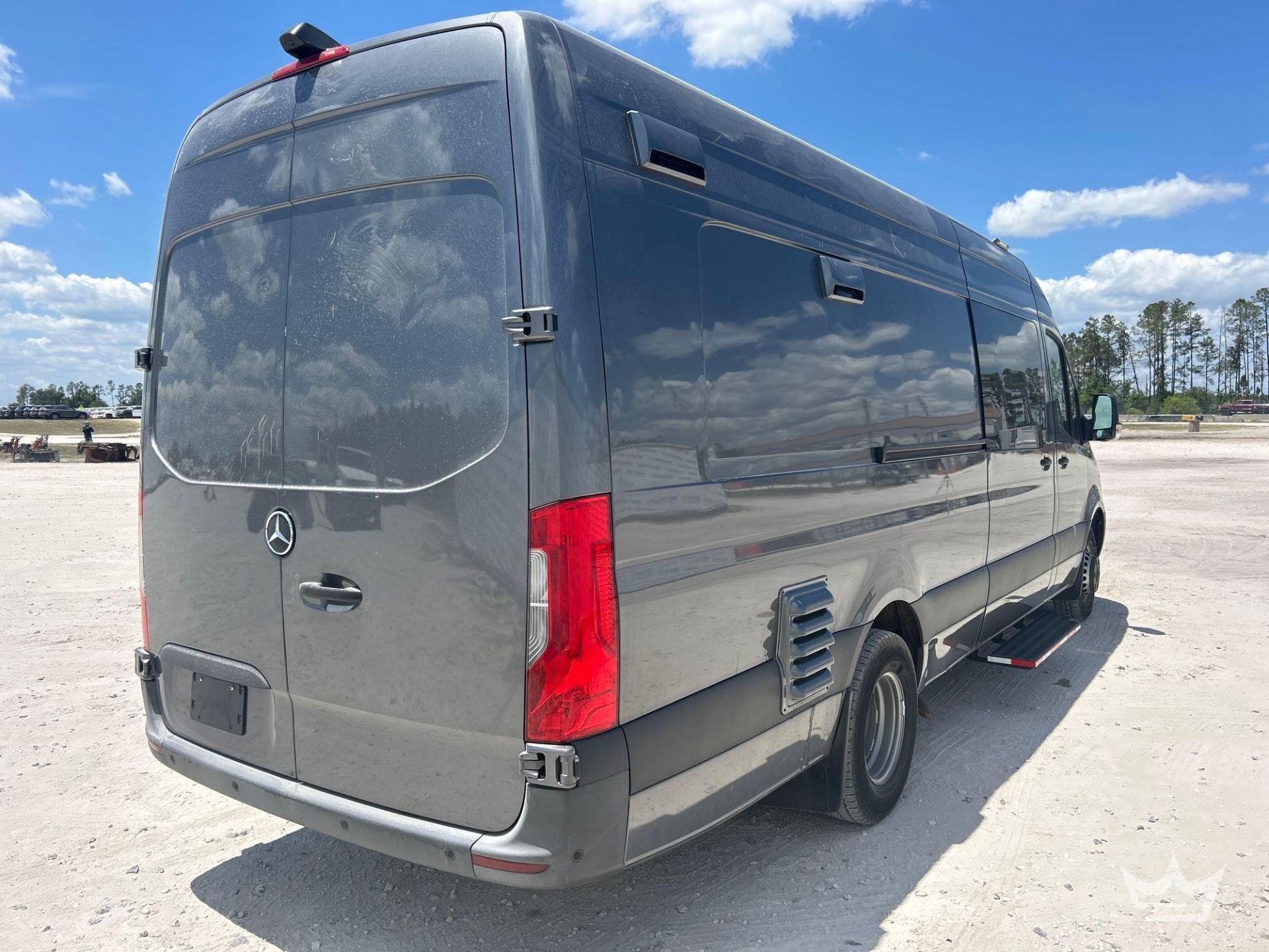 2021 Mercedes-Benz Sprinter 4500 Modified Food Catering Van - Image 3 of 42