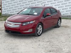 2014 Chevrolet Volt Hybrid Hatchback