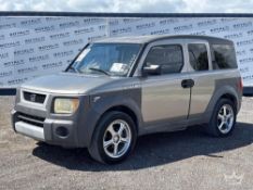 2003 Honda Element AWD SUV