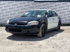2014 Chevrolet Impala Sedan