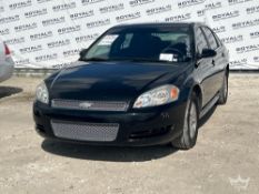 2014 Chevrolet Impala Sedan