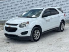 2017 Chevrolet Equinox SUV