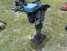 2022 Weber SRV620-II Vibratory Jumping Jack Rammer