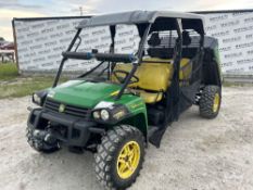 2019 John Deere Gator XUV825M S4 4x4 Utility Cart
