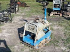 2021 Weber CR 5-II HD Vibratory Reversible Plate Compactor