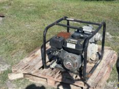 Koshin Portable Trash Pump