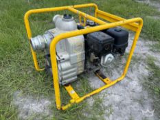 2022 Wacker Neuson PDT3A 3in. Portable Trash Pump