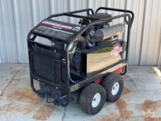 2016 Mi-T-M AR1-PK37-M 100psi Portable Rotary Screw Air Compressor