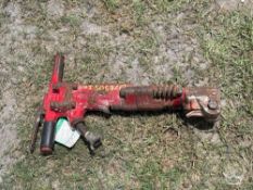 2021 MPT MP-TPB60-114 Pneumatic 60lb. Air Hammer