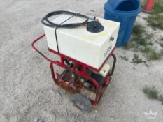 2021 Rice Hydro Inc. Portable Hydrostatic Test Pump