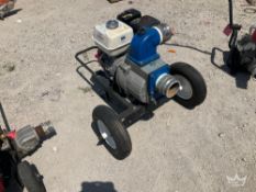 2019 Dayton 3P654C 4in. Portable Trash Pump