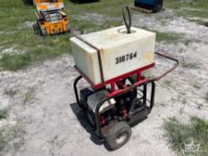 2021 Rice Hydro Inc. Portable Hydrostatic Test Pump
