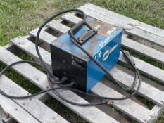 2002 Miller WC-115A Welder Controller