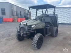 2014 Polaris Ranger 400 HD 4x4 Gas Utility Cart