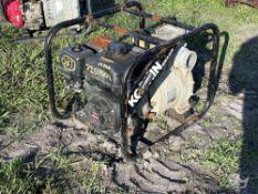 2023 Koshin KTZ-80S 3in. Portable Trash Pump
