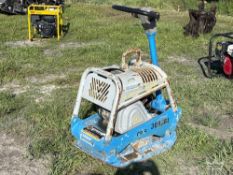 2021 Weber CR 5-II HD Vibratory Reversible Plate Compactor