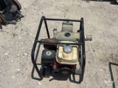 2022 Koshin KTH-50X 2in. Portable Trash Pump