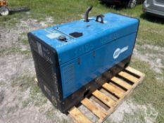 Miller Trailblazer 302 Welder Generator Set