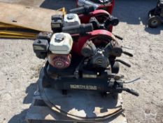 2- North Star Air Compressors