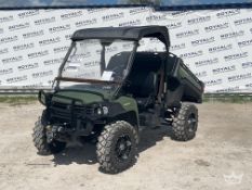 2019 John Deere Gator XUV825E 4x4 Gas Utility Cart