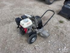 2021 Koshin KDP-80X 3in. Portable Trash Pump