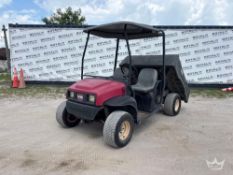 2015 Toro Workman MD Gas Utility Cart