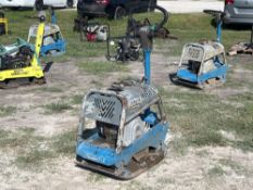 2021 Weber CR 5-II HD Vibratory Reversible Plate Compactor