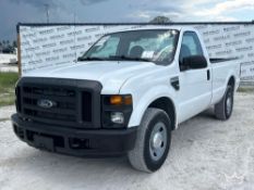 2008 Ford F-250 Pickup Truck