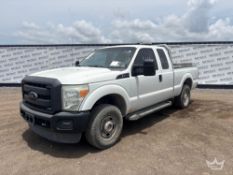 2016 Ford F-250 4x4 Ext. Cab Pickup Truck