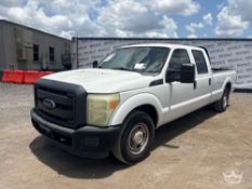 2016 Ford F-250 Crew Cab Pickup Truck