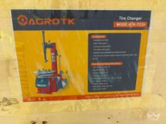 2026 AGROTK ATK-TC24 Tire Changer Machine