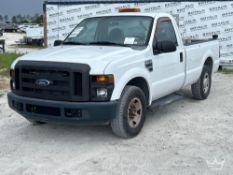 2008 Ford F-250 Pickup Truck with Liftgate