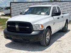 2020 Ram 1500 Classic 4x4 Crew Cab Pickup Truck