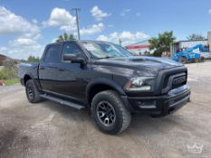 2017 Ram 1500 4x4 Crew Cab Pickup Truck