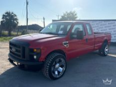 2008 Ford F-250 Ext. Cab Pickup Truck