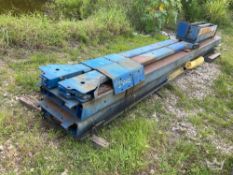 SM18L 18,000lb. 4 Post Auto Lift