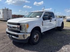 2019 Ford F-350 4x4 Crew Cab Pickup Truck