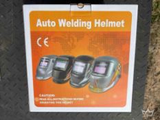 2025 Auto Darkening Welding Helmet