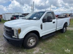 2019 Ford F-250 Pickup Truck