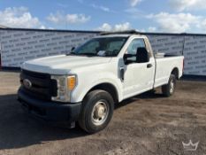 2017 Ford F-250 Pickup Truck