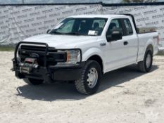 2020 Ford F-150 4x4 Ext. Cab Pickup Truck