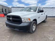 2020 Ram 1500 Classic 4x4 Crew Cab Pickup Truck