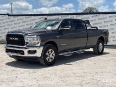 2020 Ram 2500 Crew Cab Pickup Truck