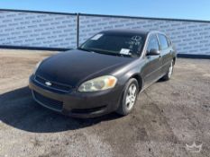 2008 Chevrolet Impala Sedan