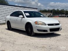 2014 Chevrolet Impala Sedan