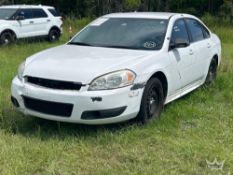 2014 Chevrolet Impala Sedan
